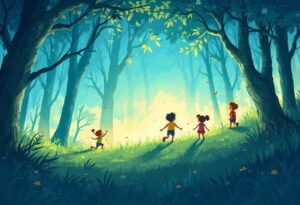 Geschichte über das Jugendwort des Jahres