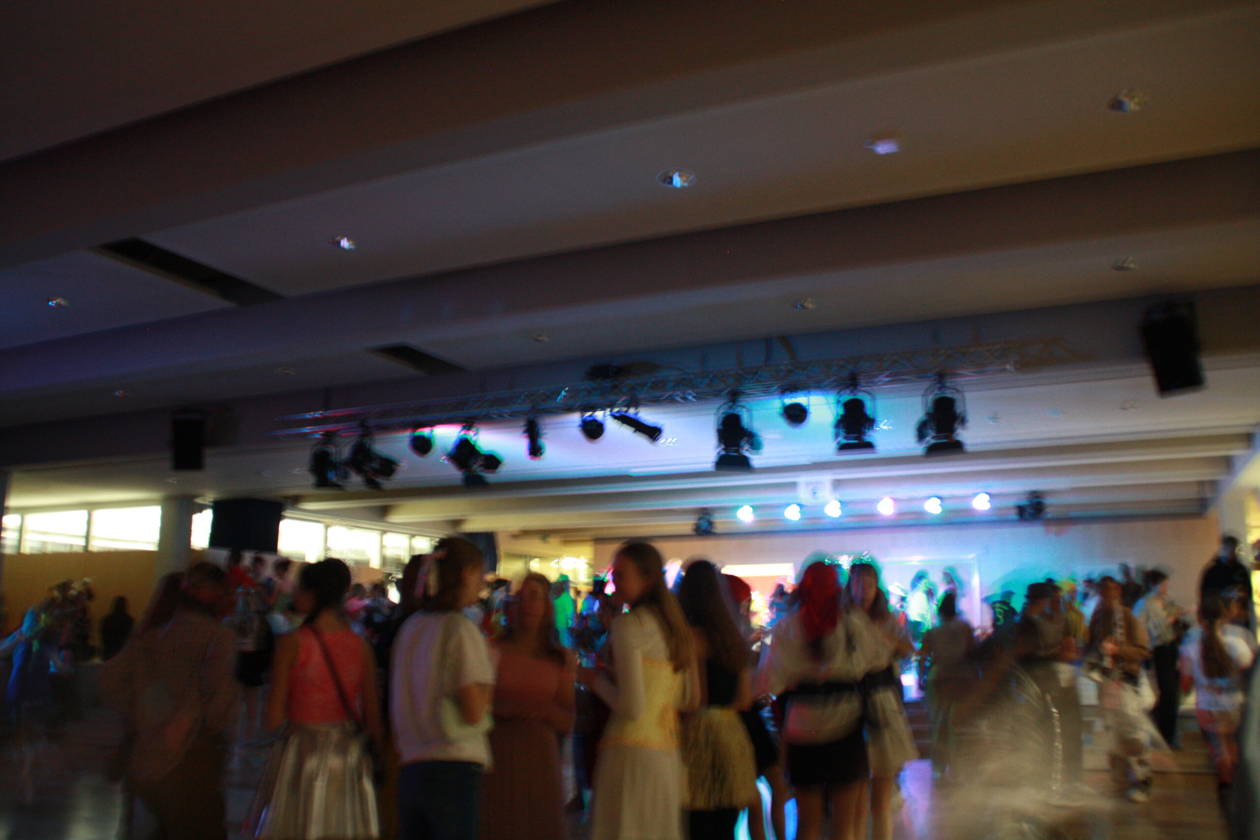 Fasching. Eigenes Bild (Simon Meier)