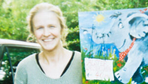 Cornelia Funke, Schriftstellerin