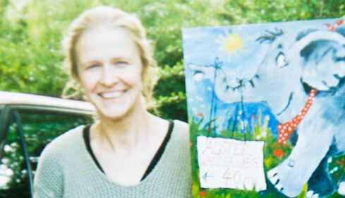 Cornelia Funke, Schriftstellerin