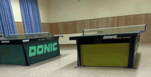 Tischtennis – eine Randsportart?