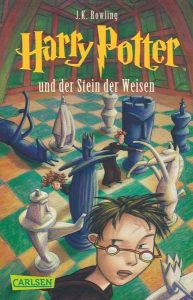 Harry Potter und der Stein der Weisen – meine Meinung dazu