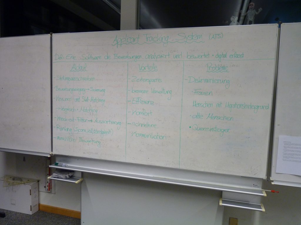 Projektpräsentation, eigene Fotografien, 03.03.2026